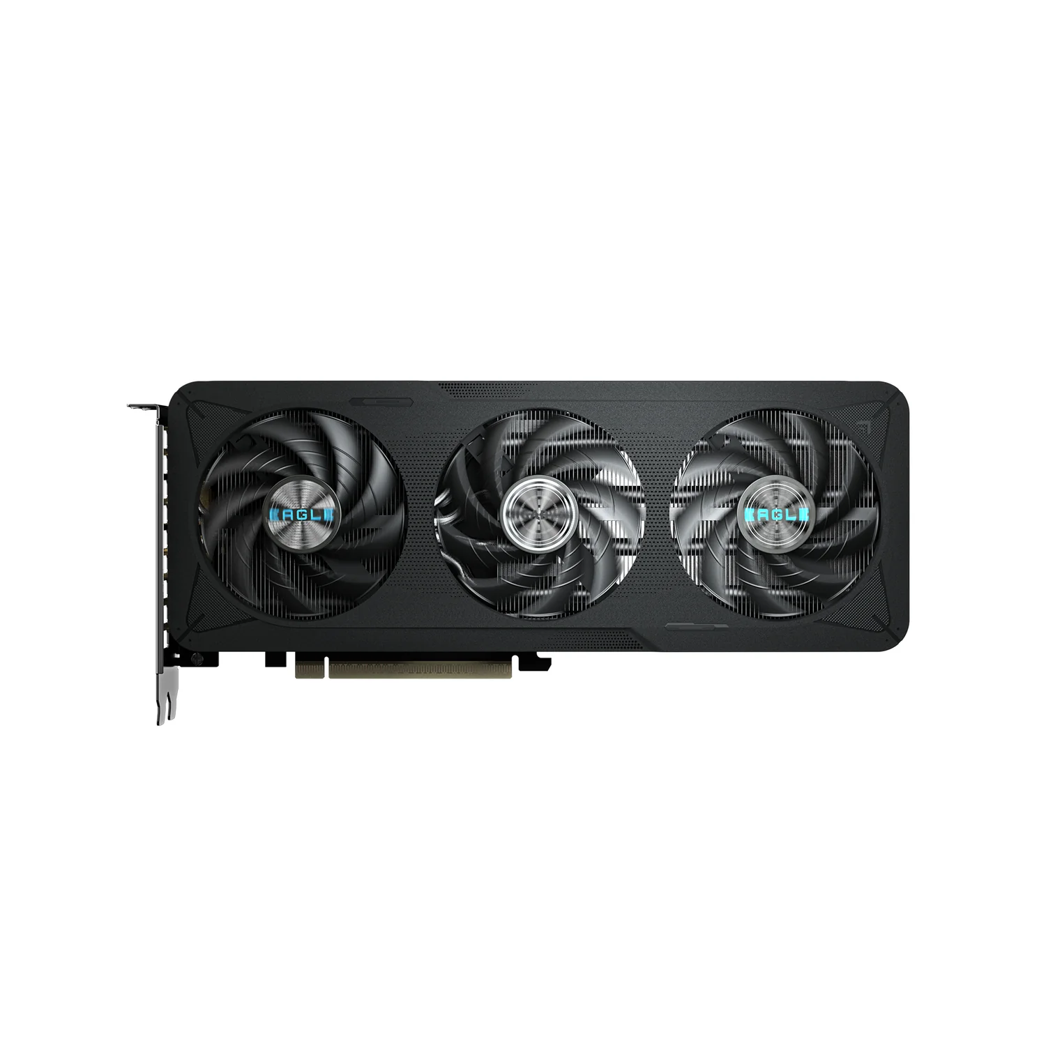 Placa Gráfica GIGABYTE GeForce RTX 5060 Ti EAGLE MAX OC 8GB GDDR7 DLSS 4 Blackwell - Imagem 3