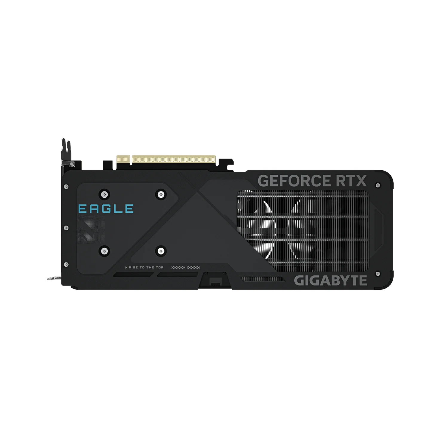Placa Gráfica GIGABYTE GeForce RTX 5060 Ti EAGLE MAX OC 8GB GDDR7 DLSS 4 Blackwell - Imagem 6