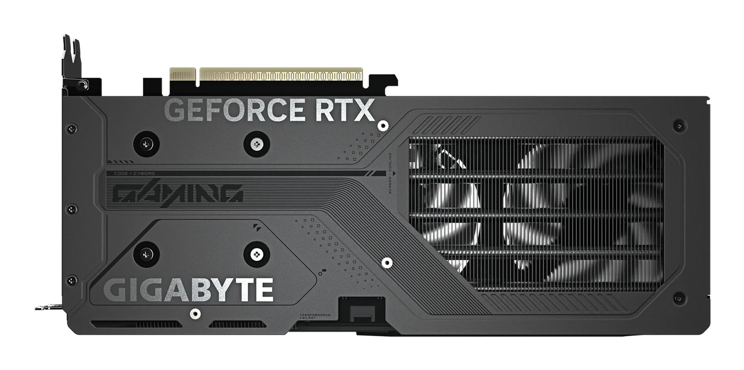 Placa Gráfica Gigabyte GeForce RTX 5060 Ti Gaming OC 8GB GDDR7 DLSS 4 Windforce - Imagem 6
