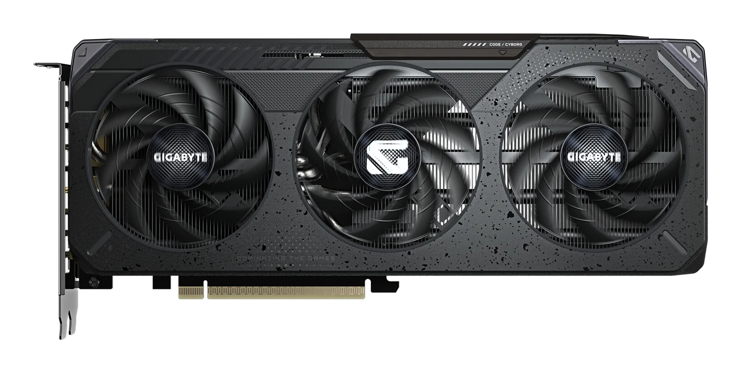 Placa Gráfica Gigabyte GeForce RTX 5060 Ti Gaming OC 8GB GDDR7 DLSS 4 Windforce - Imagem 2