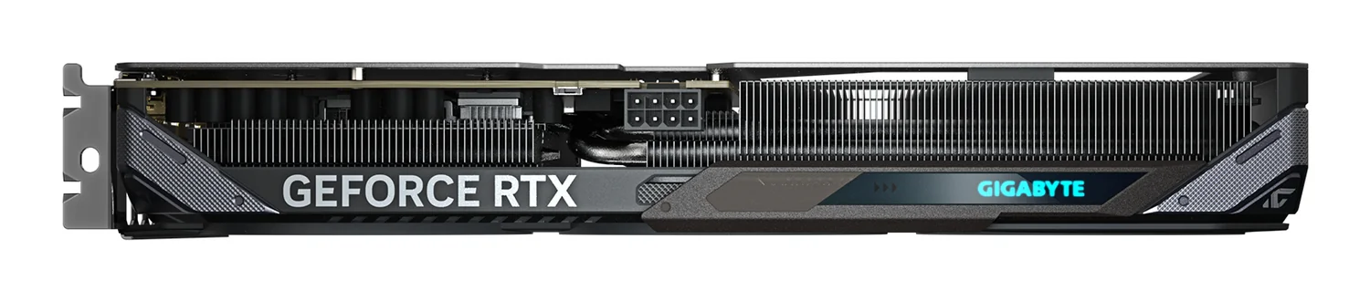 Placa Gráfica Gigabyte GeForce RTX 5060 Ti Gaming OC 8GB GDDR7 DLSS 4 Windforce - Imagem 7