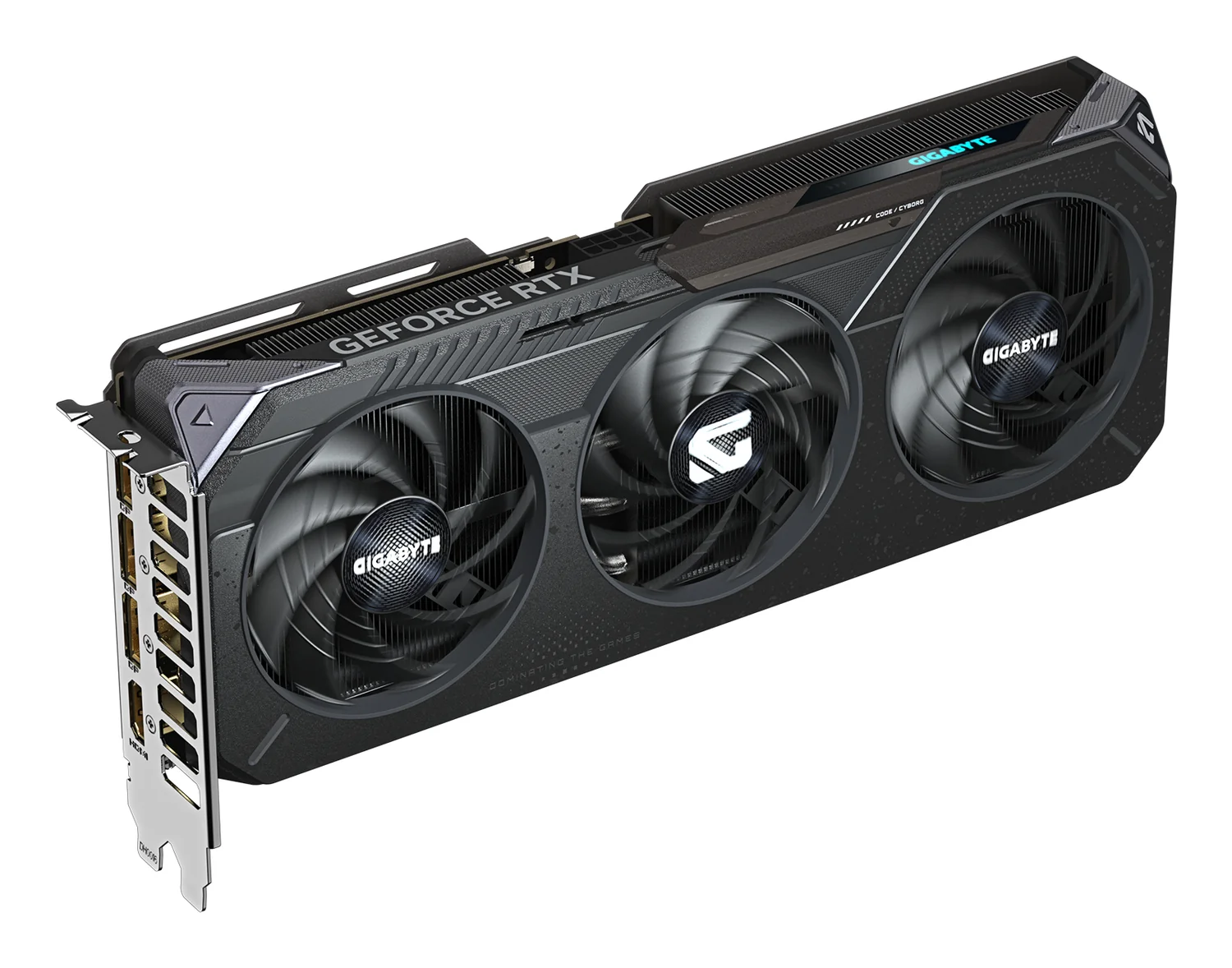 Placa Gráfica Gigabyte GeForce RTX 5060 Ti Gaming OC 8GB GDDR7 DLSS 4 Windforce - Imagem 5
