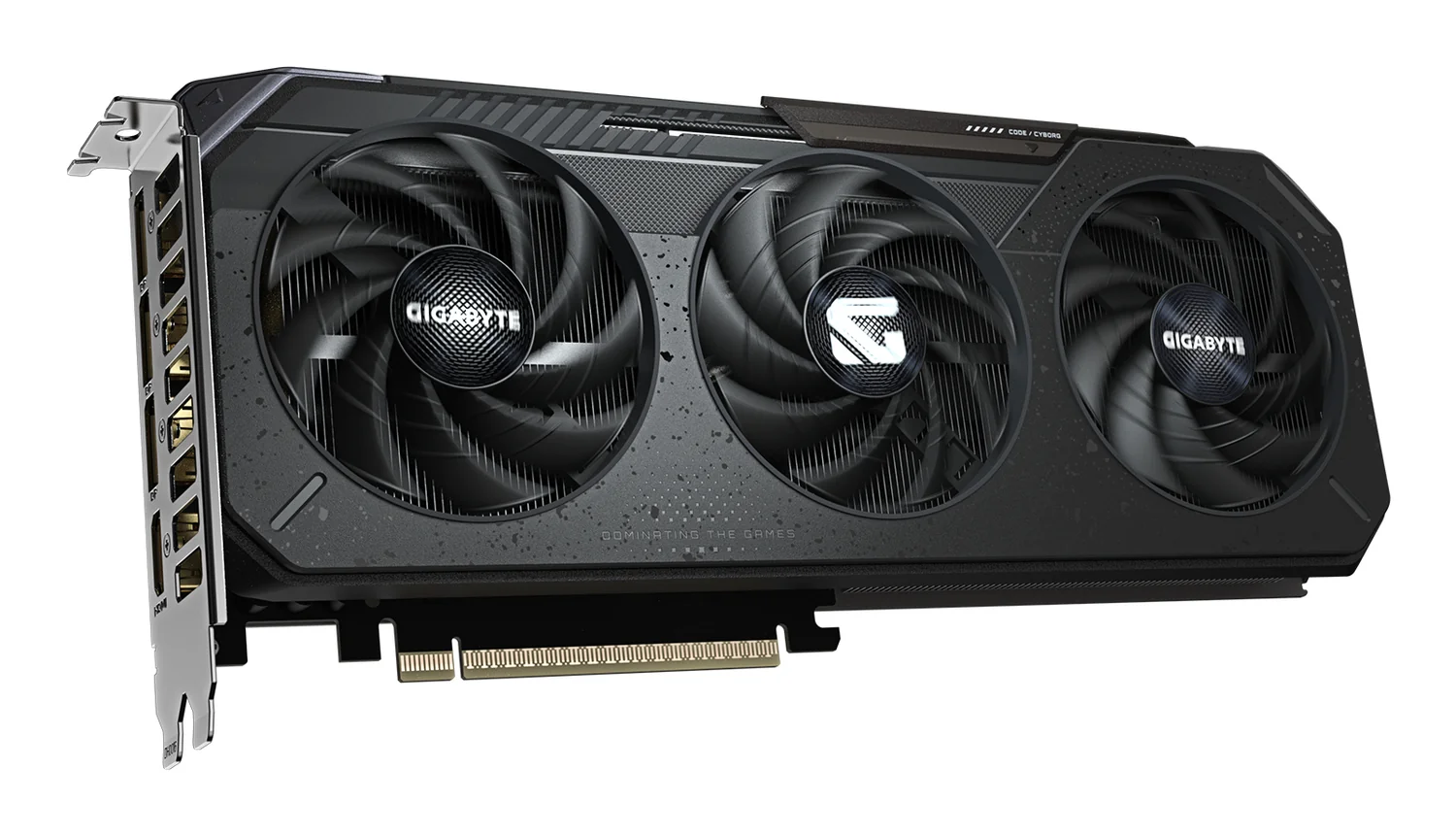 Placa Gráfica Gigabyte GeForce RTX 5060 Ti Gaming OC 8GB GDDR7 DLSS 4 Windforce - Imagem 3
