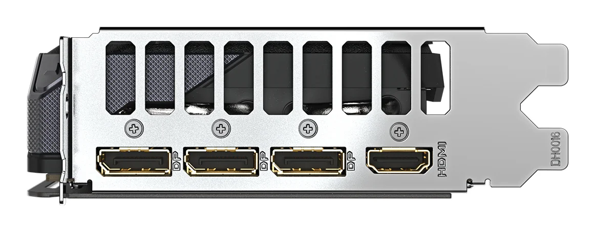 Placa Gráfica Gigabyte GeForce RTX 5060 Ti Gaming OC 8GB GDDR7 DLSS 4 Windforce - Imagem 8