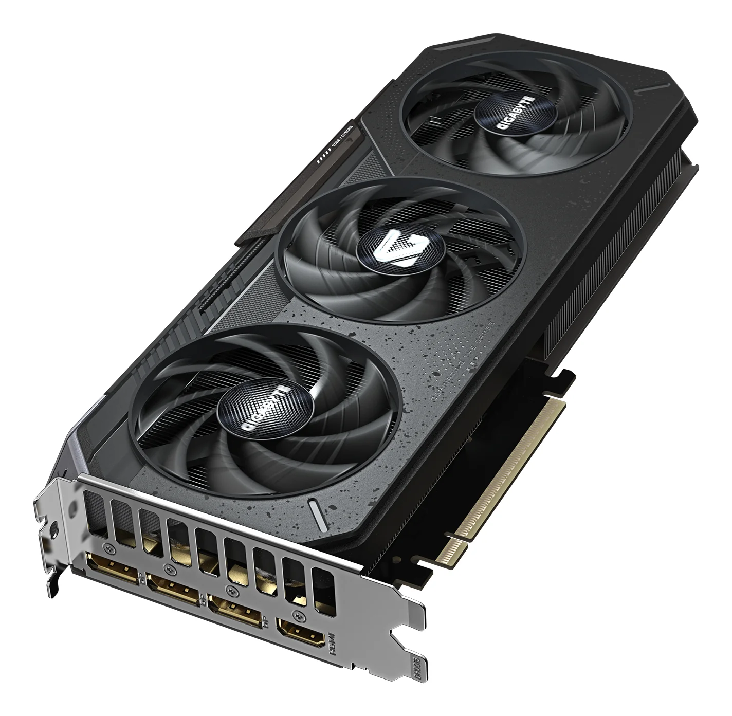 Placa Gráfica Gigabyte GeForce RTX 5060 Ti Gaming OC 8GB GDDR7 DLSS 4 Windforce - Imagem 4