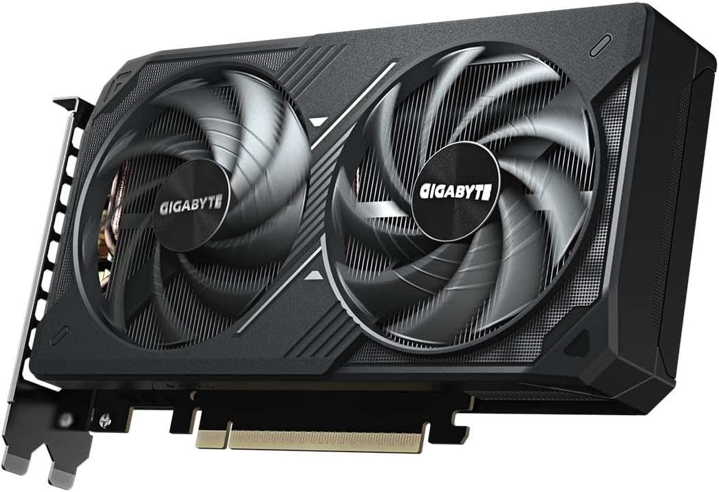 Placa Gráfica Gigabyte GeForce RTX 5060 Ti WindForce Max OC/ 8GB GDDR7 - Imagem 3