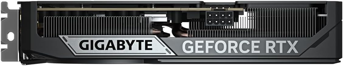 Placa Gráfica Gigabyte GeForce RTX 5060 Ti WindForce Max OC/ 8GB GDDR7 - Imagem 7