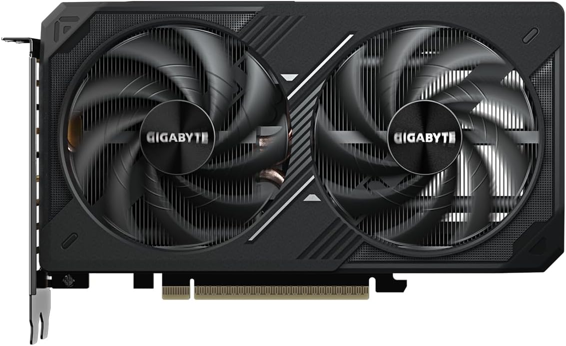 Placa Gráfica Gigabyte GeForce RTX 5060 Ti WindForce Max OC/ 8GB GDDR7 - Imagem 5