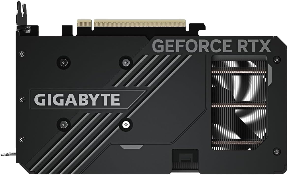 Placa Gráfica Gigabyte GeForce RTX 5060 Ti WindForce Max OC/ 8GB GDDR7 - Imagem 6