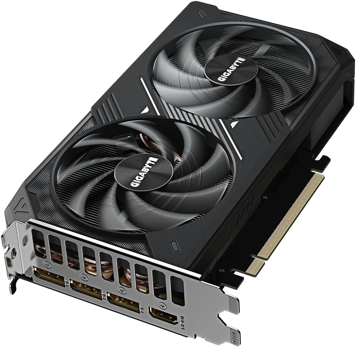 Placa Gráfica Gigabyte GeForce RTX 5060 Ti WindForce Max OC/ 8GB GDDR7 - Imagem 4