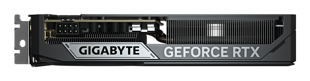 Placa Gráfica Gigabyte GeForce RTX 5060 Ti WindForce OC 8GB GDDR7 NVIDIA Blackwell DLSS 4 - Imagem 7