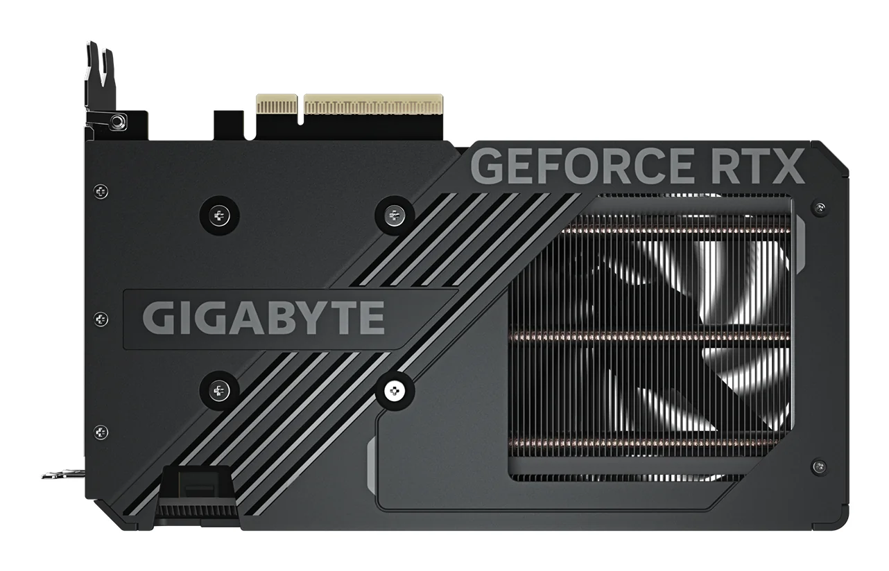 Placa Gráfica Gigabyte GeForce RTX 5060 Ti WindForce OC 8GB GDDR7 NVIDIA Blackwell DLSS 4 - Imagem 6