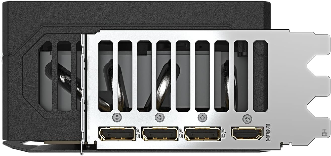 Placa Gráfica Gigabyte AORUS GeForce RTX 5070 Ti MASTER 16GB GDDR7 - Imagem 11