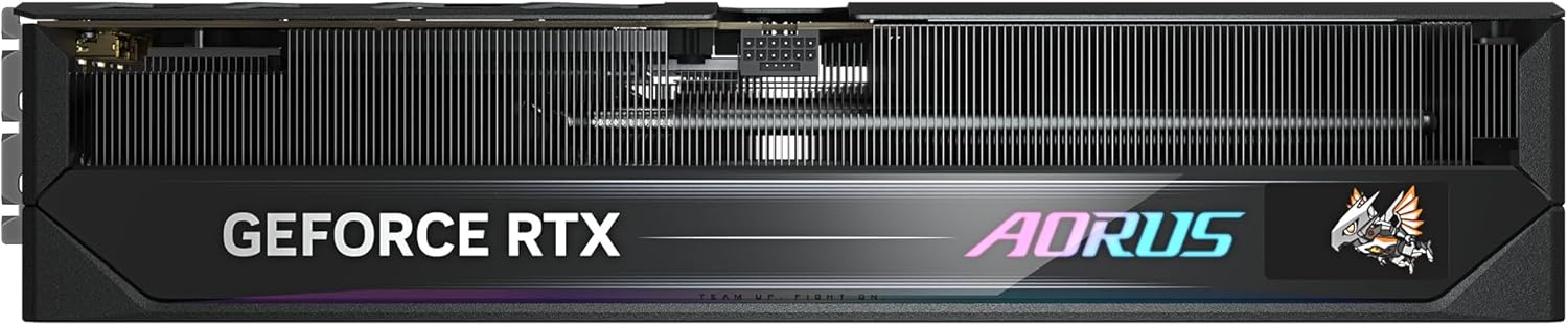 Placa Gráfica Gigabyte AORUS GeForce RTX 5070 Ti MASTER 16GB GDDR7 - Imagem 10