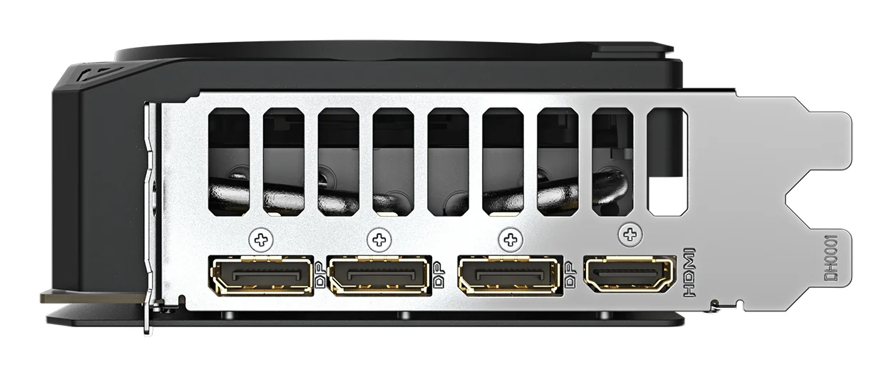 Placa Gráfica Gigabyte GeForce RTX 5070 Ti WindForce OC SFF 16GB GDDR7 DLSS 4 2497 MHz - Imagem 8