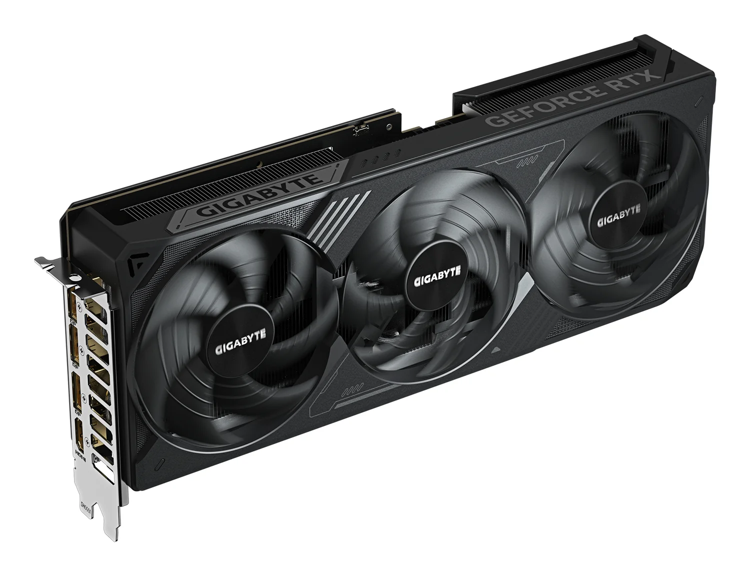 Placa Gráfica Gigabyte GeForce RTX 5070 Ti WindForce OC SFF 16GB GDDR7 DLSS 4 2497 MHz - Imagem 5