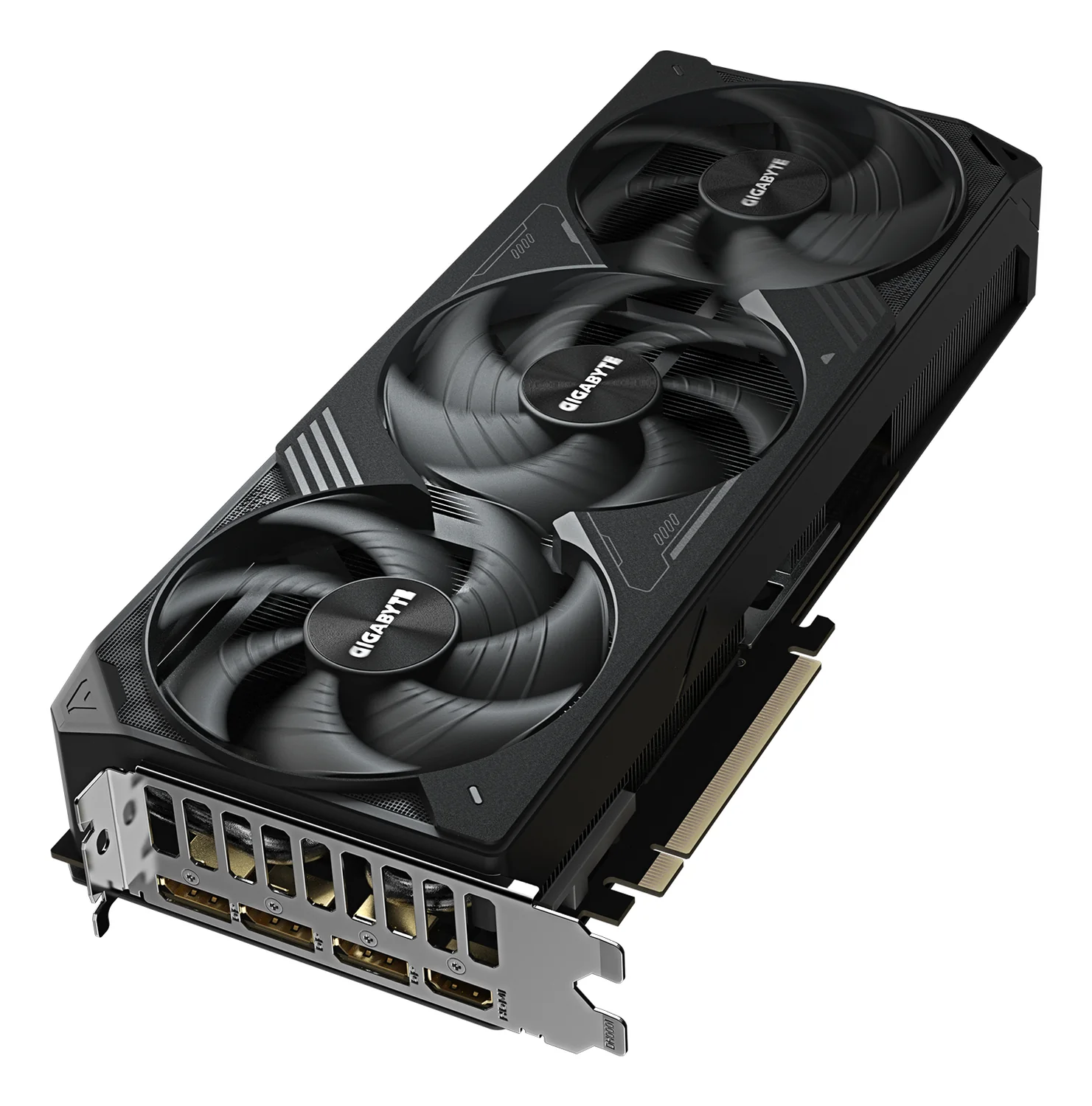 Placa Gráfica Gigabyte GeForce RTX 5070 Ti WindForce OC SFF 16GB GDDR7 DLSS 4 2497 MHz - Imagem 4