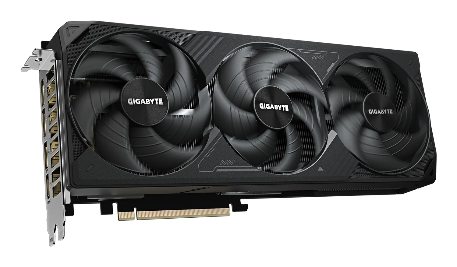 Placa Gráfica Gigabyte GeForce RTX 5070 Ti WindForce OC SFF 16GB GDDR7 DLSS 4 2497 MHz - Imagem 3