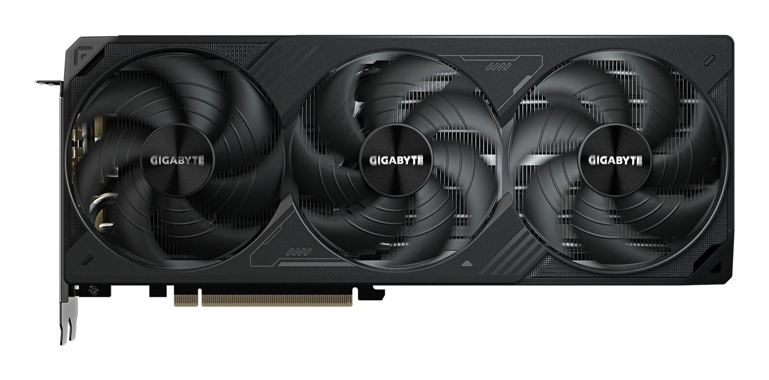 Placa Gráfica Gigabyte GeForce RTX 5070 Ti WindForce OC SFF 16GB GDDR7 DLSS 4 2497 MHz - Imagem 2