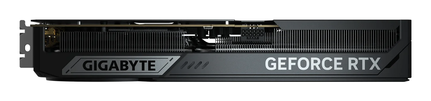 Placa Gráfica Gigabyte GeForce RTX 5070 Ti WindForce OC SFF 16GB GDDR7 DLSS 4 2497 MHz - Imagem 7