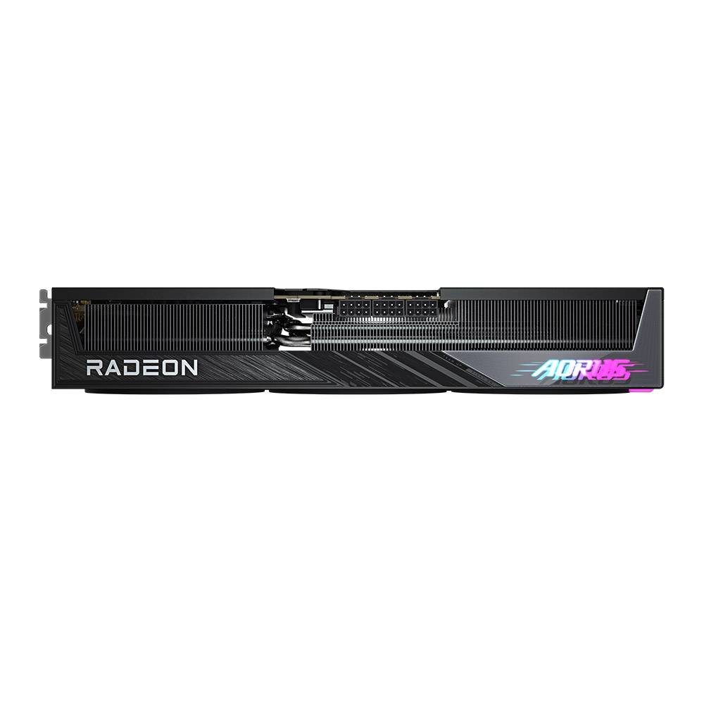 Placa Gráfica Gigabyte AORUS Radeon RX 9070 XT Elite/ 16GB GDDR6 - Imagem 6