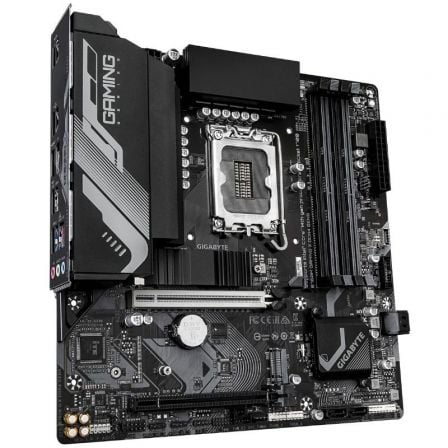 Motherboard Gigabyte B760M Gaming X DDR4 GEN5 Socket 1700/ DDR4/ PCIe 5.0/ Micro ATX - Imagem 3