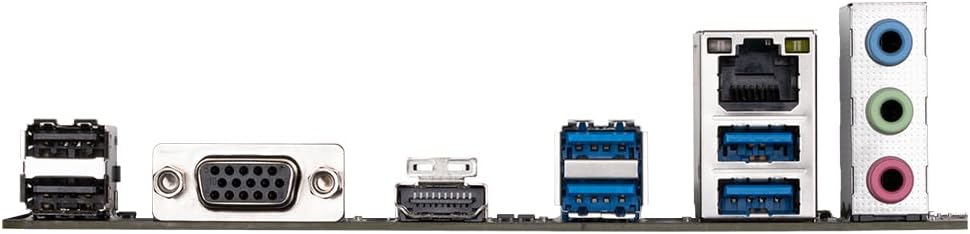 Motherboard Gigabyte B760M H DDR4 Socket 1700/ DDR4/ PCIe 4.0/ Micro ATX - Imagem 6