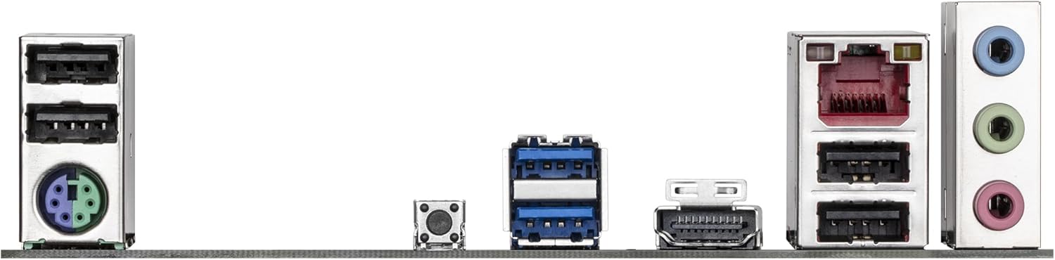 Motherboard Gigabyte B840M D2H Socket AM5/ DDR5/ PCIe 4.0/ Micro ATX - Imagem 4