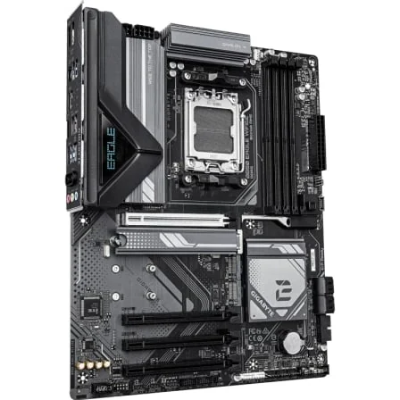 Motherboard Gigabyte B850 EAGLE WIFI6E Socket AM5 DDR5 PCIe 5.0 WiFi 6E - Imagem 3