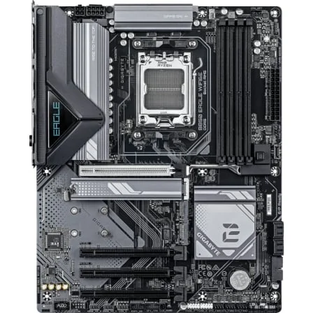 Motherboard Gigabyte B850 EAGLE WIFI6E Socket AM5 DDR5 PCIe 5.0 WiFi 6E - Imagem 2