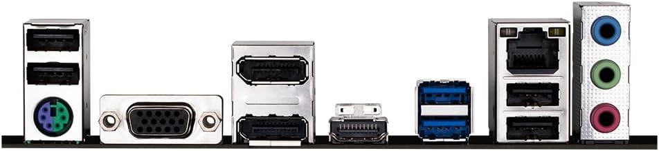 Motherboard Gigabyte H610M S2H V2 Socket 1700/ DDR4/ PCIe 4.0/ Micro ATX - Imagem 5