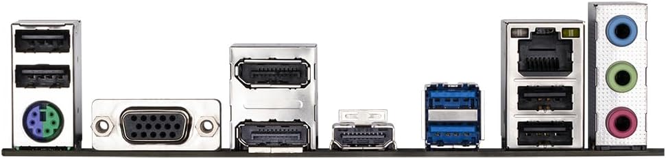 Motherboard Gigabyte H610M S2H V3 DDR4 Socket 1700/ DDR4/ PCIe 4.0/ Micro ATX - Imagem 5