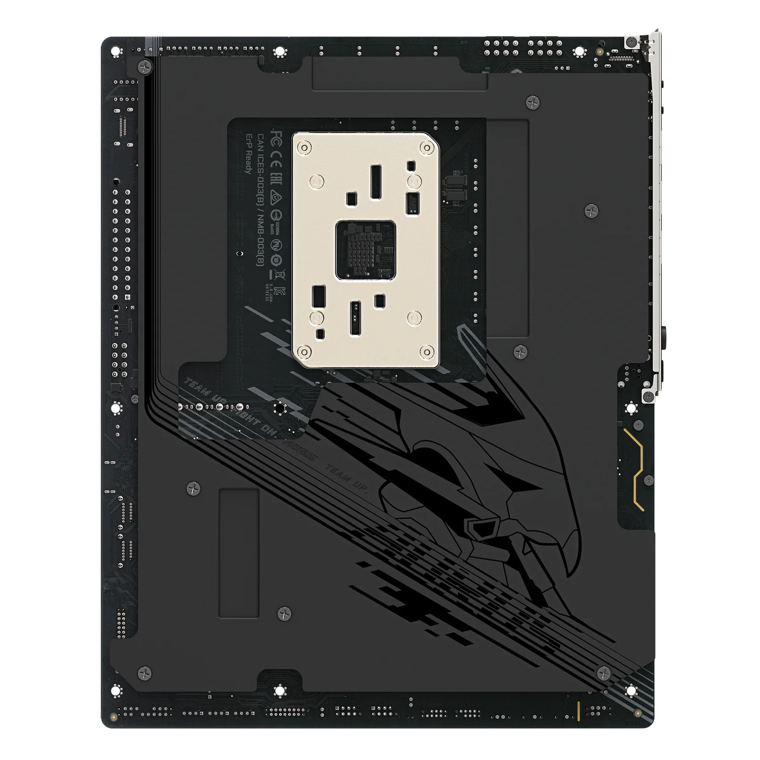 Motherboard Gigabyte X870E AORUS ELITE X3D Socket AM5 DDR5 PCIe 5.0 Wi-Fi 7 LAN 5GbE - Imagem 6