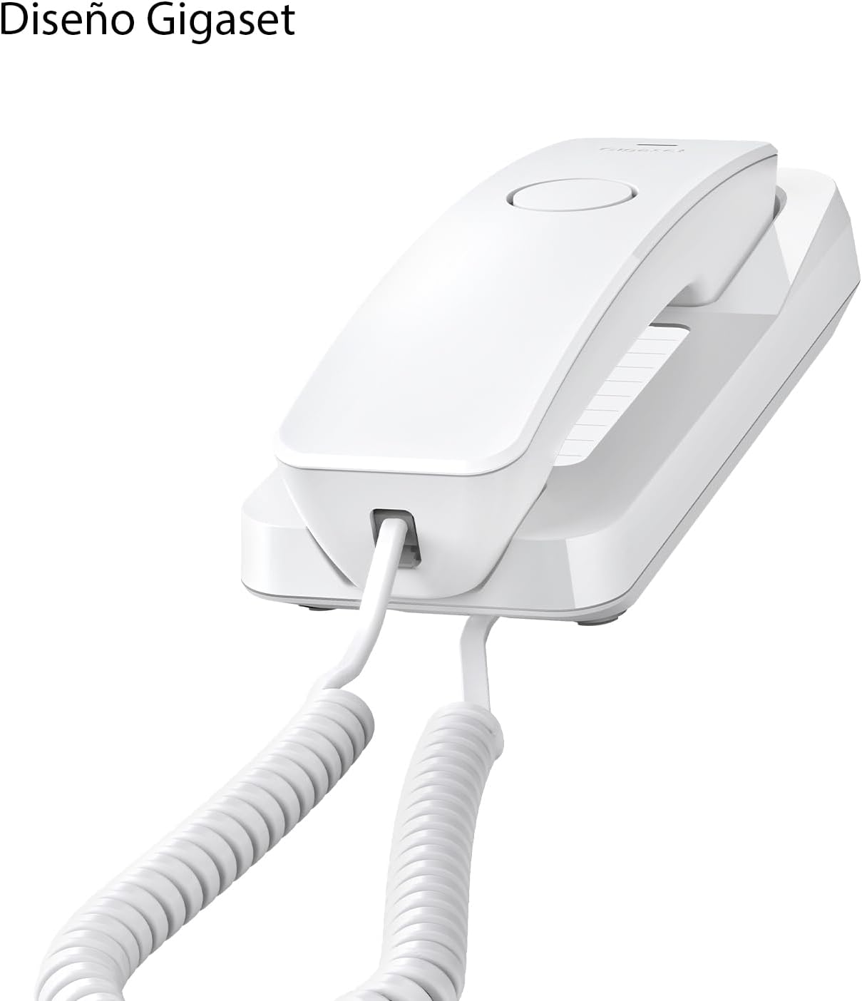 Telefone Gigaset Desk 200/ Branco - Imagem 5