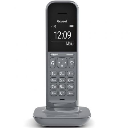 Telefone Sem Fios Gigaset CL390/ Pack DUO/ Cinzento - Imagem 3