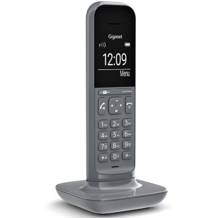 Telefone Sem Fios Gigaset CL390/ Pack DUO/ Cinzento - Imagem 2