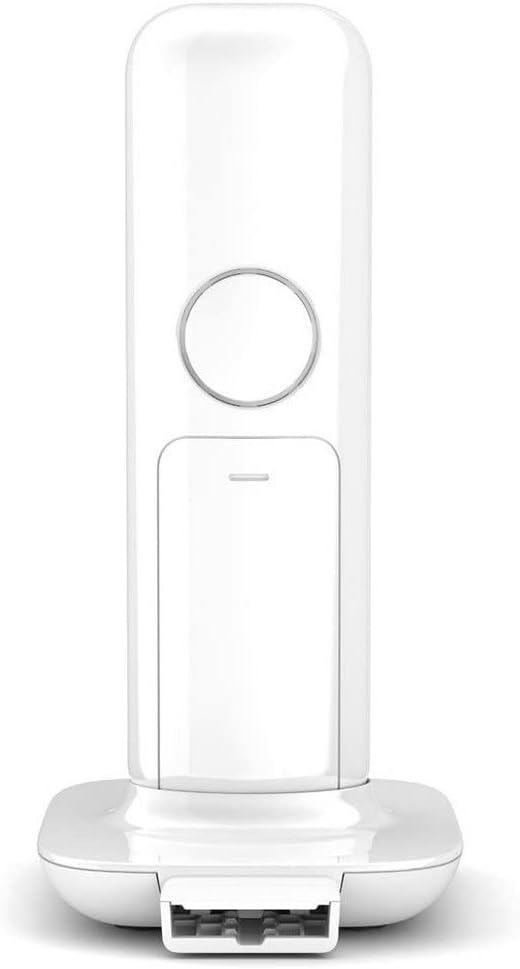 Telefone Sem Fios Gigaset CL390 Ecrã 5.1 cm (2") Modo Mãos Livres Branco - Imagem 2