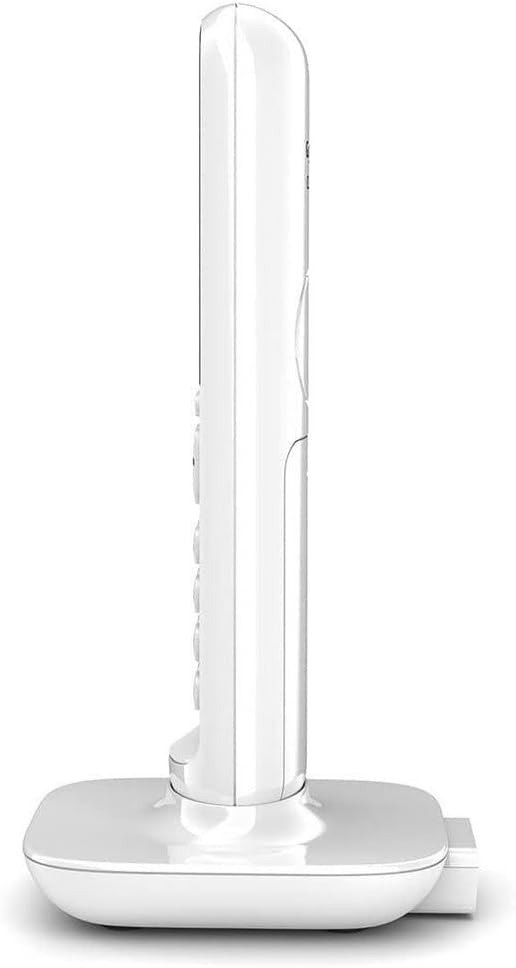 Telefone Sem Fios Gigaset CL390 Ecrã 5.1 cm (2") Modo Mãos Livres Branco - Imagem 5