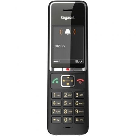 Telefone Sem Fios Gigaset Comfort 550/ Pack DUO/ Preto - Imagem 4