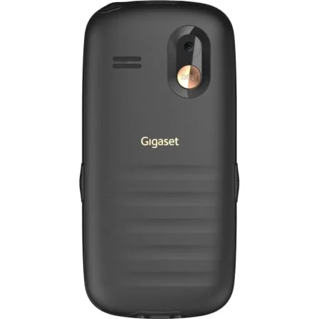 Telemóvel Gigaset GL30 4G para Seniores com Botão SOS Teclas Grandes e Base de Carga Preto - Imagem 5