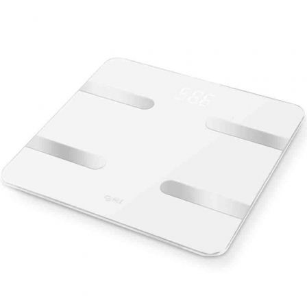 Balança de Banho GKL Fitblue 300 White/ Até 180kg - Imagem 2