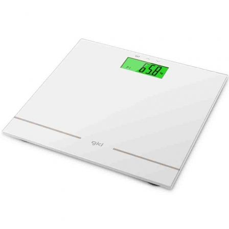 Balança de Casa de Banho GKL Fitraimbow/ Até 180kg - Imagem 2