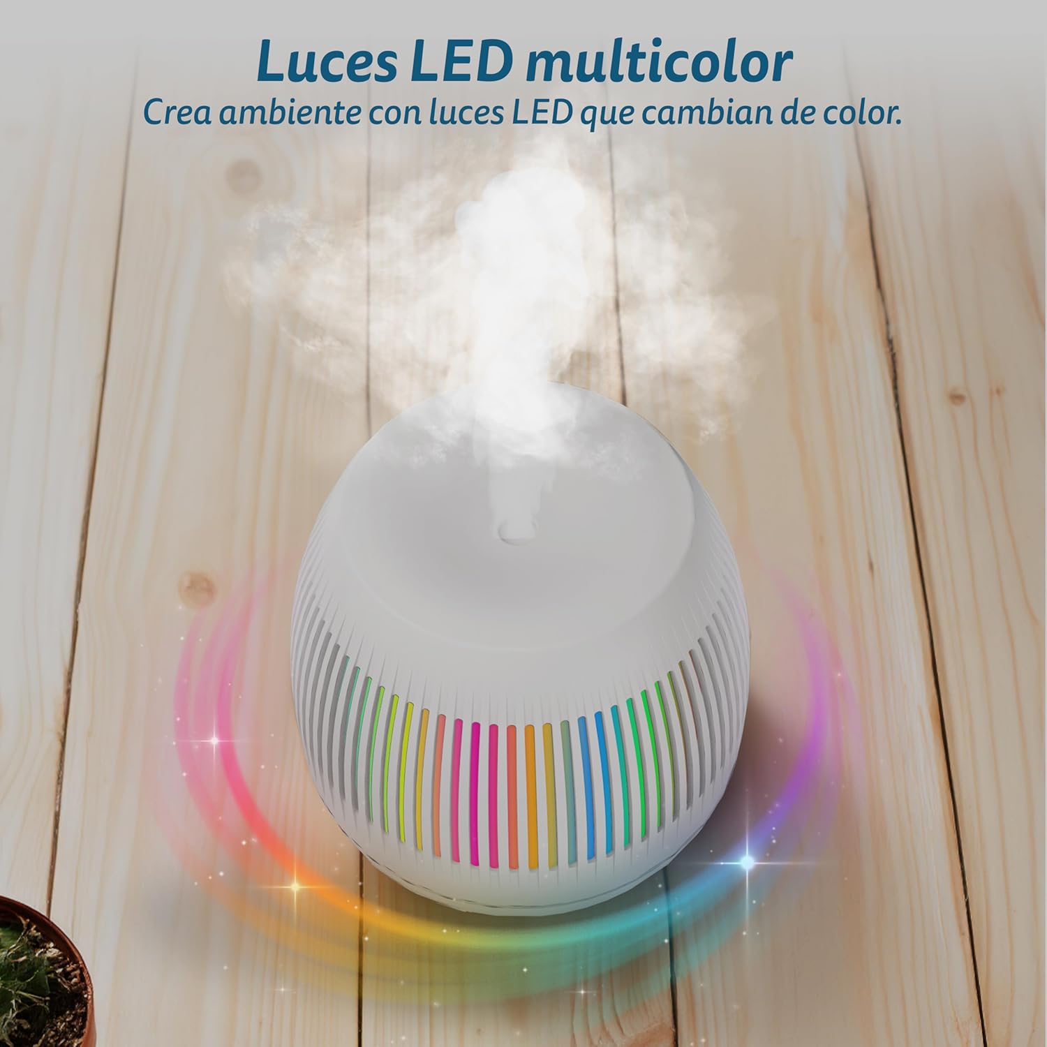 Humidificador GKL Pearl Essence ESN-400B/ Capacidade 400ml - Imagem 3
