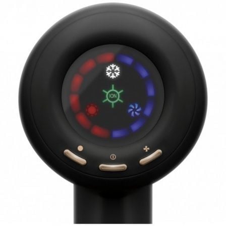 Secador GKL Onyx Smart/ 1600W/ Iónico/ Preto - Imagem 3