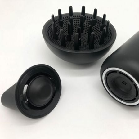 Secador GKL Onyx Smart/ 1600W/ Iónico/ Preto - Imagem 4