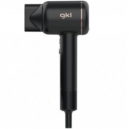 Secador GKL Onyx Smart/ 1600W/ Iónico/ Preto - Imagem 2