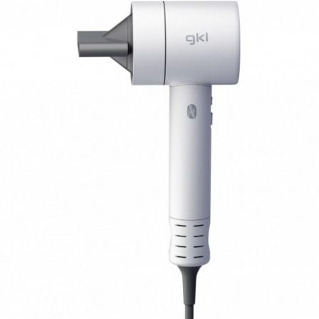 Secador GKL PEARLSENSE/ 1600W/ Iónico/ Branco - Imagem 4