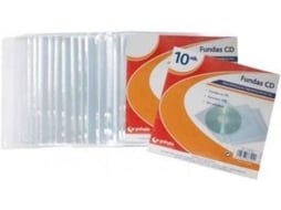 Peliculas CD Grafoplás 13650000/ 10 unidades - Imagem 2