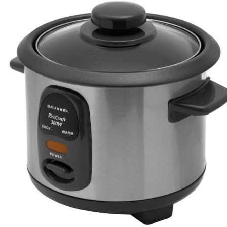 Arrozeira Grunkel RC-06L/ 300W/ Capacidade 0.6L - Imagem 2