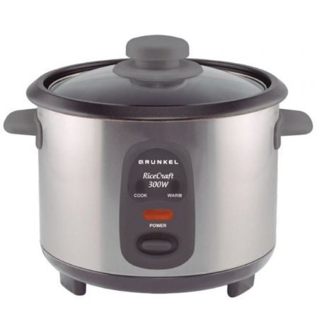 Arrozeira Grunkel RC-06L/ 300W/ Capacidade 0.6L